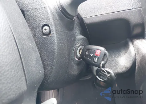 2014 Toyota Camry Se z USA, uszkodzony, nr VIN 4T1BF1FK4EU836069